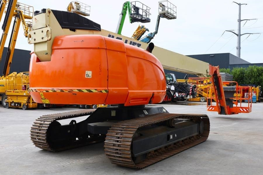 JLG 660SJC Diesel, Steel Tracks, 20m Working Height, 1 - Plataforma telescopica: foto 2 JLG 660SJC Diesel, Steel Tracks, 20m Working Height, 1 - Plataforma telescopica: foto 2