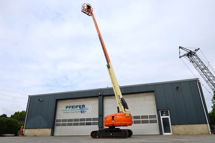 JLG 660SJC Diesel, Steel Tracks, 20m Working Height, 1 - Plataforma telescopica: foto 3 JLG 660SJC Diesel, Steel Tracks, 20m Working Height, 1 - Plataforma telescopica: foto 3