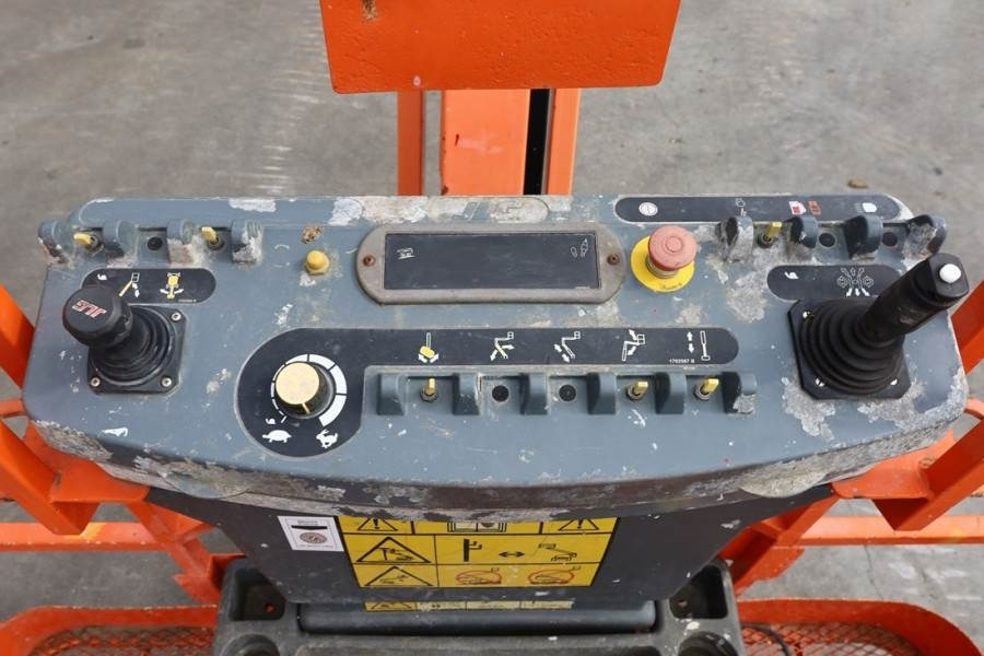 JLG 660SJC Diesel, Steel Tracks, 20m Working Height, 1 - Plataforma telescopica: foto 5 JLG 660SJC Diesel, Steel Tracks, 20m Working Height, 1 - Plataforma telescopica: foto 5