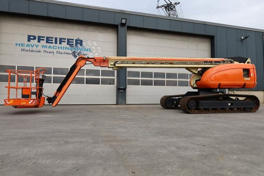 JLG 660SJC Diesel, Steel Tracks, 20m Working Height, 1 - Plataforma telescopica: foto 1 JLG 660SJC Diesel, Steel Tracks, 20m Working Height, 1 - Plataforma telescopica: foto 1