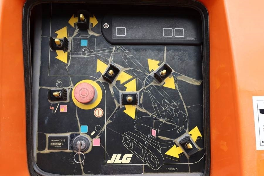 JLG 660SJC Diesel, Steel Tracks, 20m Working Height, 1 - Plataforma telescopica: foto 4 JLG 660SJC Diesel, Steel Tracks, 20m Working Height, 1 - Plataforma telescopica: foto 4