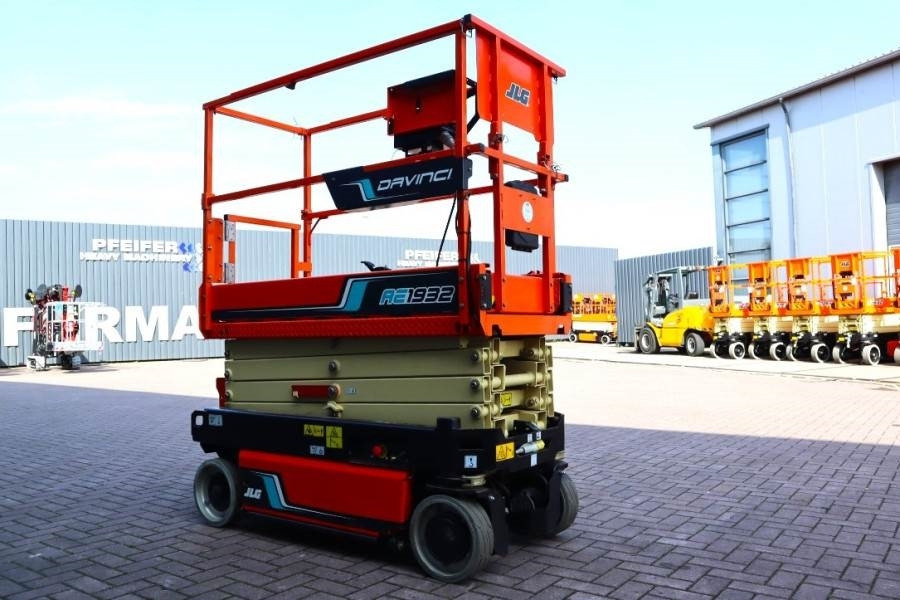 JLG AE1932 Unused, All Electric, 7.6m Working Height, - Plataforma de tijeras: foto 5 JLG AE1932 Unused, All Electric, 7.6m Working Height, - Plataforma de tijeras: foto 5