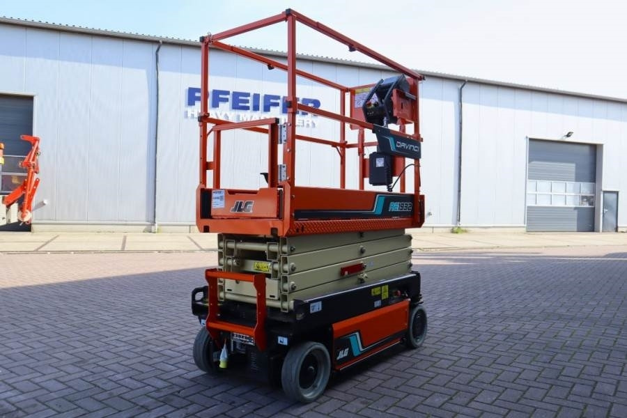 JLG AE1932 Unused, All Electric, 7.6m Working Height, - Plataforma de tijeras: foto 2 JLG AE1932 Unused, All Electric, 7.6m Working Height, - Plataforma de tijeras: foto 2