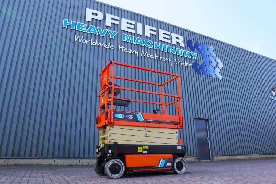 JLG AE1932 Unused, All Electric, 7.6m Working Height, - Plataforma de tijeras: foto 1 JLG AE1932 Unused, All Electric, 7.6m Working Height, - Plataforma de tijeras: foto 1