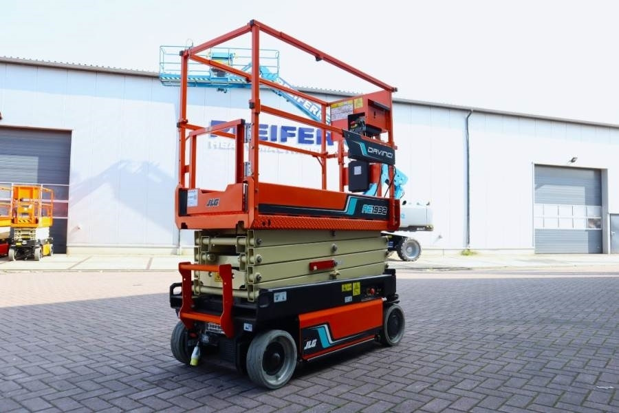 JLG AE1932 Unused, All Electric, 7.6m Working Height, - Plataforma de tijeras: foto 2 JLG AE1932 Unused, All Electric, 7.6m Working Height, - Plataforma de tijeras: foto 2
