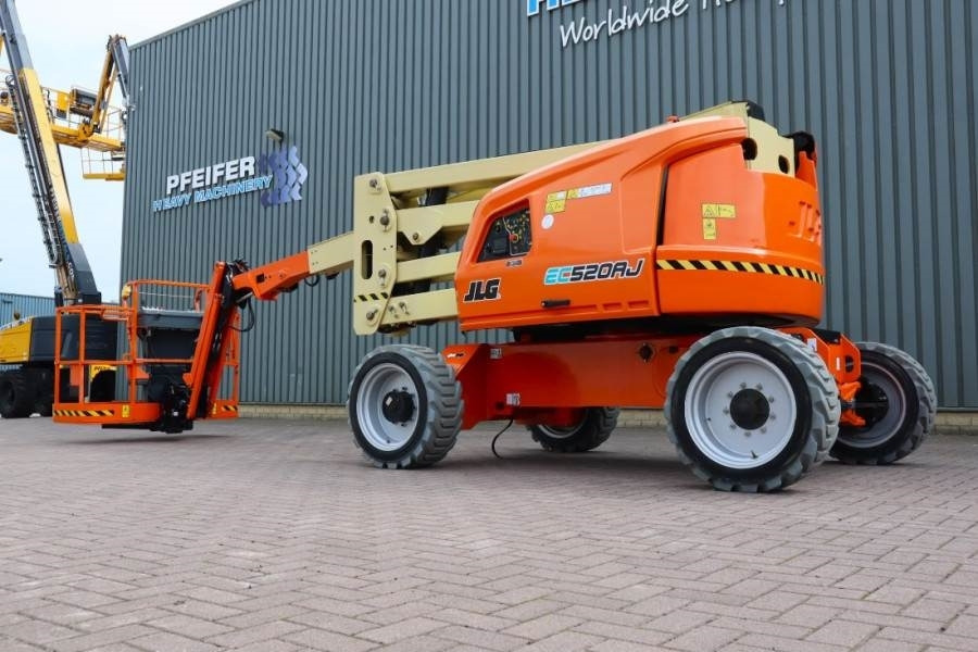 JLG EC520AJ Electric, 18m Working Height, 10.65m Reach - Plataforma articulada: foto 5 JLG EC520AJ Electric, 18m Working Height, 10.65m Reach - Plataforma articulada: foto 5