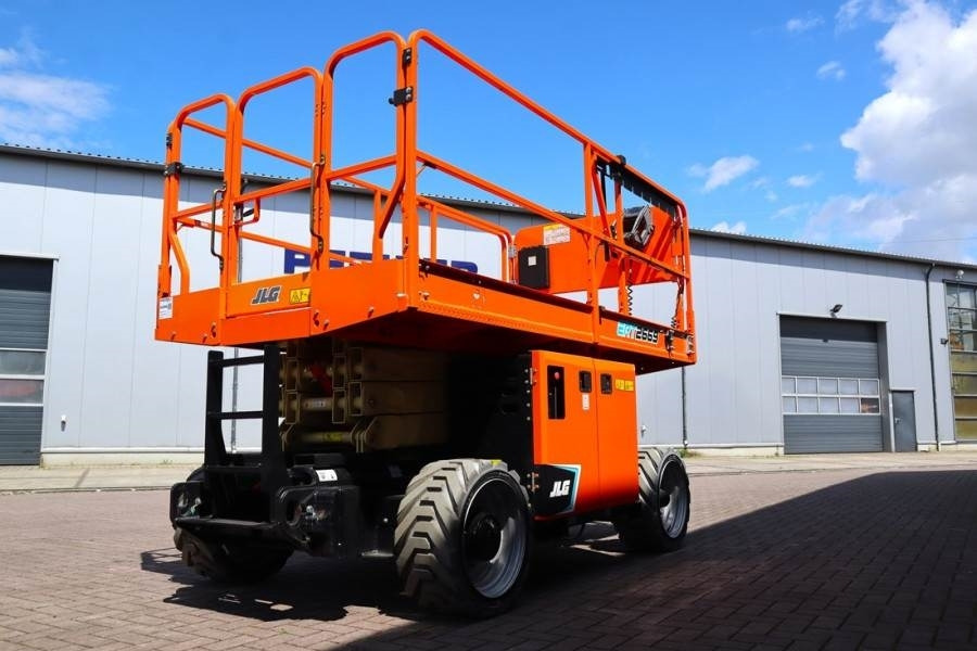 JLG ERT2669 Unused, Electric, 10m Working Height, 680k - Plataforma de tijeras: foto 2 JLG ERT2669 Unused, Electric, 10m Working Height, 680k - Plataforma de tijeras: foto 2