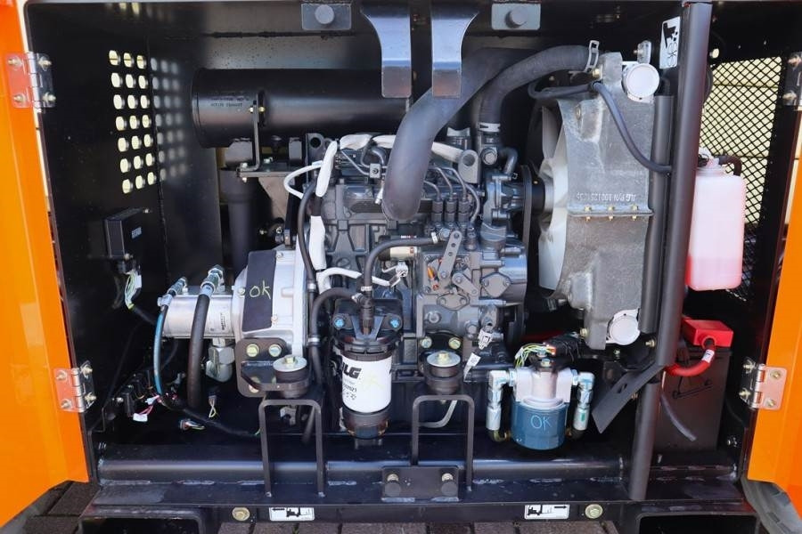 Plataforma de tijeras JLG RT4769 Unused, Diesel, 16.3m Working Height, 363kg: foto 10 Plataforma de tijeras JLG RT4769 Unused, Diesel, 16.3m Working Height, 363kg: foto 10