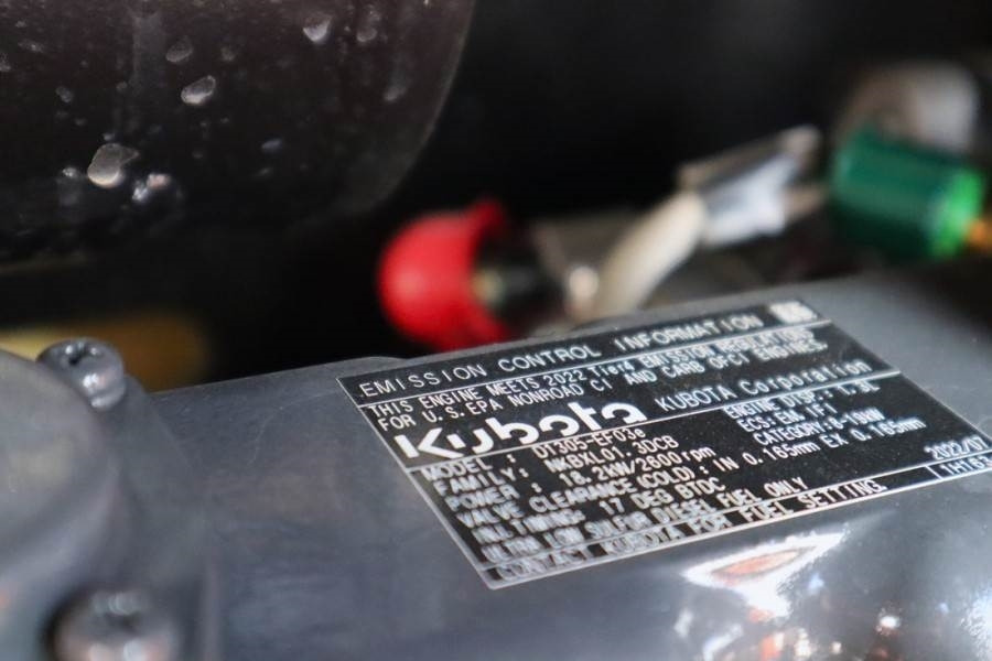 Plataforma de tijeras JLG RT4769 Unused, Diesel, 16.3m Working Height, 363kg: foto 11 Plataforma de tijeras JLG RT4769 Unused, Diesel, 16.3m Working Height, 363kg: foto 11