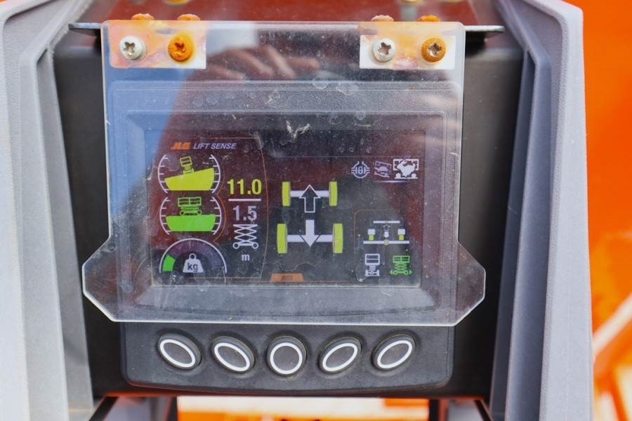 Plataforma de tijeras JLG RT4769 Unused, Diesel, 16.3m Working Height, 363kg: foto 9 Plataforma de tijeras JLG RT4769 Unused, Diesel, 16.3m Working Height, 363kg: foto 9