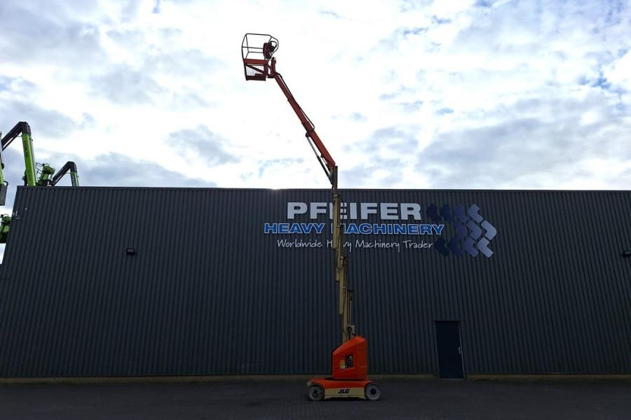 JLG Toucan 12E Plus Electric, 12.65m Working Height, T - Plataforma articulada: foto 3 JLG Toucan 12E Plus Electric, 12.65m Working Height, T - Plataforma articulada: foto 3