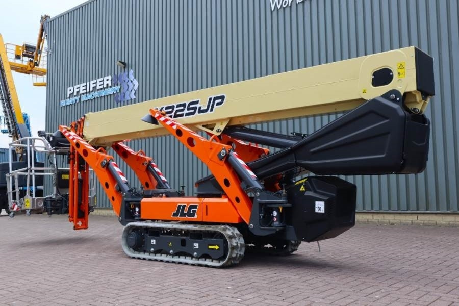 JLG X22SJP Unused, Valid inspection, *Guarantee! Dies - Plataforma articulada: foto 4 JLG X22SJP Unused, Valid inspection, *Guarantee! Dies - Plataforma articulada: foto 4