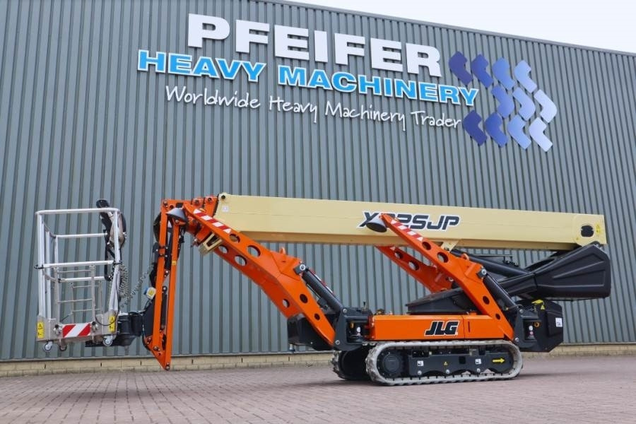 JLG X22SJP Unused, Valid inspection, *Guarantee! Dies - Plataforma articulada: foto 1 JLG X22SJP Unused, Valid inspection, *Guarantee! Dies - Plataforma articulada: foto 1