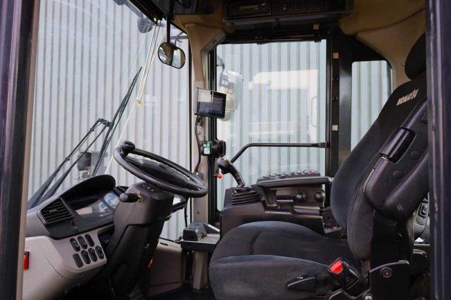 Komatsu WA470-8 Diesel, 4x4 Drive, Tamtron Weighting Syste - Cargadora de ruedas: foto 4 Komatsu WA470-8 Diesel, 4x4 Drive, Tamtron Weighting Syste - Cargadora de ruedas: foto 4
