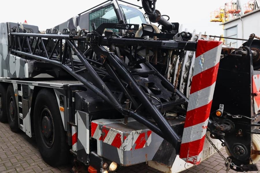Grúa todo terreno Liebherr LTC1055-3.1 Diesel, 6x6x6 Drive, 55t Capacity, 36m: foto 9