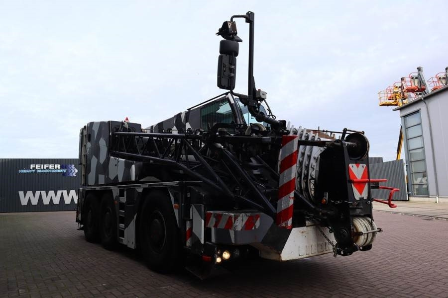 Grúa todo terreno Liebherr LTC1055-3.1 Diesel, 6x6x6 Drive, 55t Capacity, 36m: foto 7