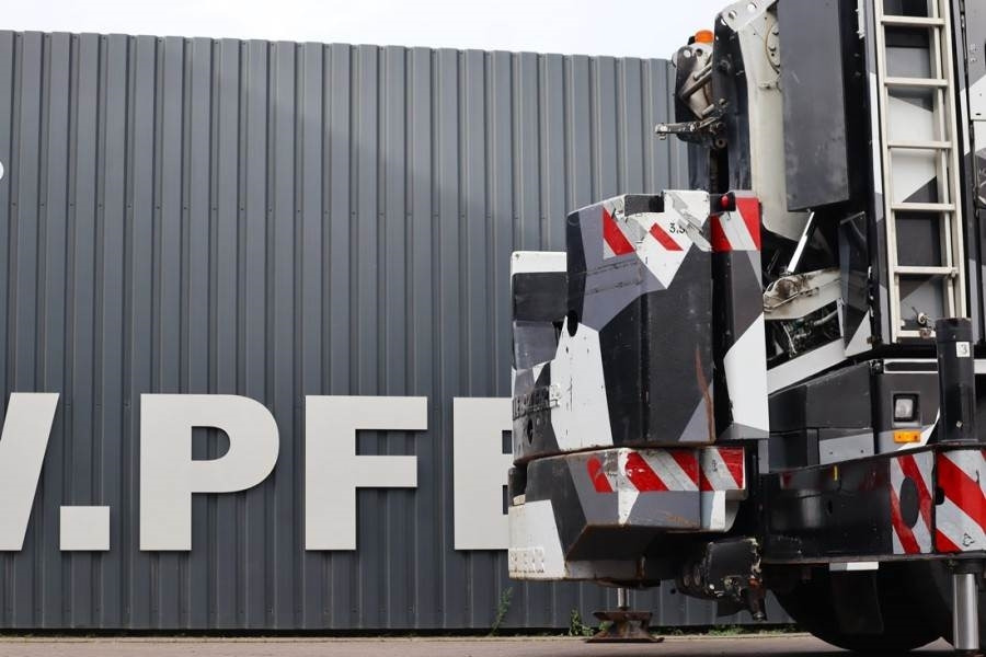 Grúa todo terreno Liebherr LTC1055-3.1 Diesel, 6x6x6 Drive, 55t Capacity, 36m: foto 19