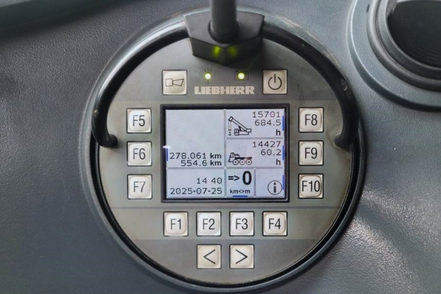 Liebherr LTM1150-6.1 Dutch Vehicle Registration, Valid Abom - Grúa todo terreno: foto 4 Liebherr LTM1150-6.1 Dutch Vehicle Registration, Valid Abom - Grúa todo terreno: foto 4