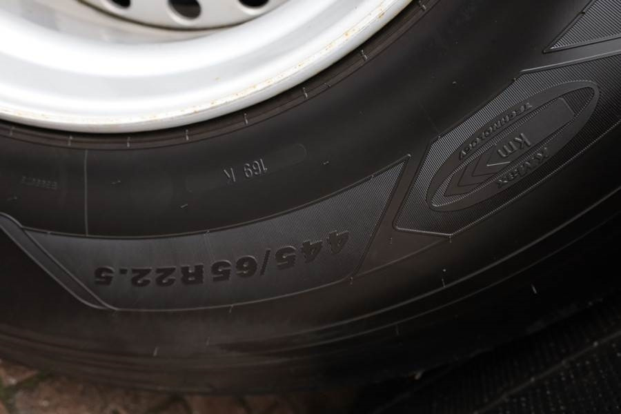 Semirremolque plataforma/ Caja abierta MAX Trailer MAX410 The MAX410 with hydro-mechanical" steering: foto 14 Semirremolque plataforma/ Caja abierta MAX Trailer MAX410 The MAX410 with hydro-mechanical" steering: foto 14