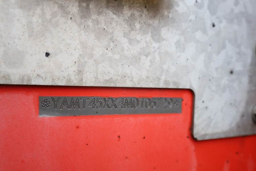 Semirremolque plataforma/ Caja abierta MAX Trailer MAX410 The MAX410 with hydro-mechanical" steering: foto 17 Semirremolque plataforma/ Caja abierta MAX Trailer MAX410 The MAX410 with hydro-mechanical" steering: foto 17