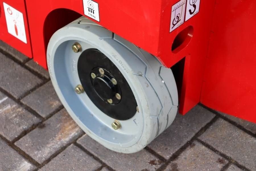 Plataforma de tijeras Magni ES0807EP New And Available Directly From Stock, El: foto 10 Plataforma de tijeras Magni ES0807EP New And Available Directly From Stock, El: foto 10