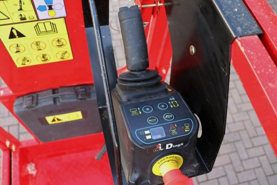 Plataforma de tijeras Magni ES0807EP New And Available Directly From Stock, El: foto 13 Plataforma de tijeras Magni ES0807EP New And Available Directly From Stock, El: foto 13