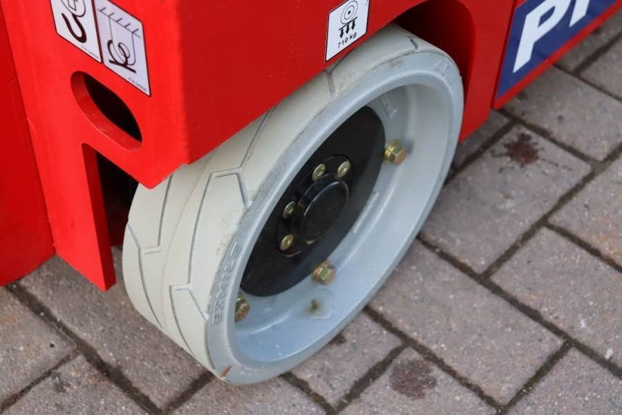 Plataforma de tijeras Magni ES0807EP New And Available Directly From Stock, El: foto 7 Plataforma de tijeras Magni ES0807EP New And Available Directly From Stock, El: foto 7