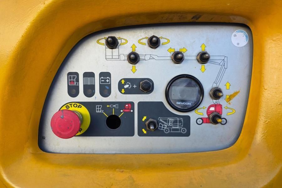 Manitou 150AETJ Compact As-Is, Electric, 15m Working Heigh - Plataforma articulada: foto 3 Manitou 150AETJ Compact As-Is, Electric, 15m Working Heigh - Plataforma articulada: foto 3