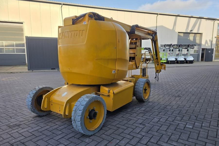 Manitou 150AETJ Compact As-Is, Electric, 15m Working Heigh - Plataforma articulada: foto 2 Manitou 150AETJ Compact As-Is, Electric, 15m Working Heigh - Plataforma articulada: foto 2