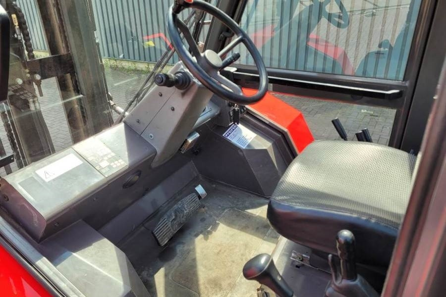 Manitou M30-4 Valid Inspection, *Guarantee, Diesel, 4x4 Dr - Carretilla todo terreno: foto 3 Manitou M30-4 Valid Inspection, *Guarantee, Diesel, 4x4 Dr - Carretilla todo terreno: foto 3