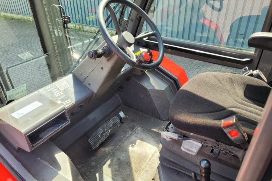 Manitou M30-4 Valid Inspection, *Guarantee, Diesel, 4x4 Dr - Carretilla todo terreno: foto 3 Manitou M30-4 Valid Inspection, *Guarantee, Diesel, 4x4 Dr - Carretilla todo terreno: foto 3