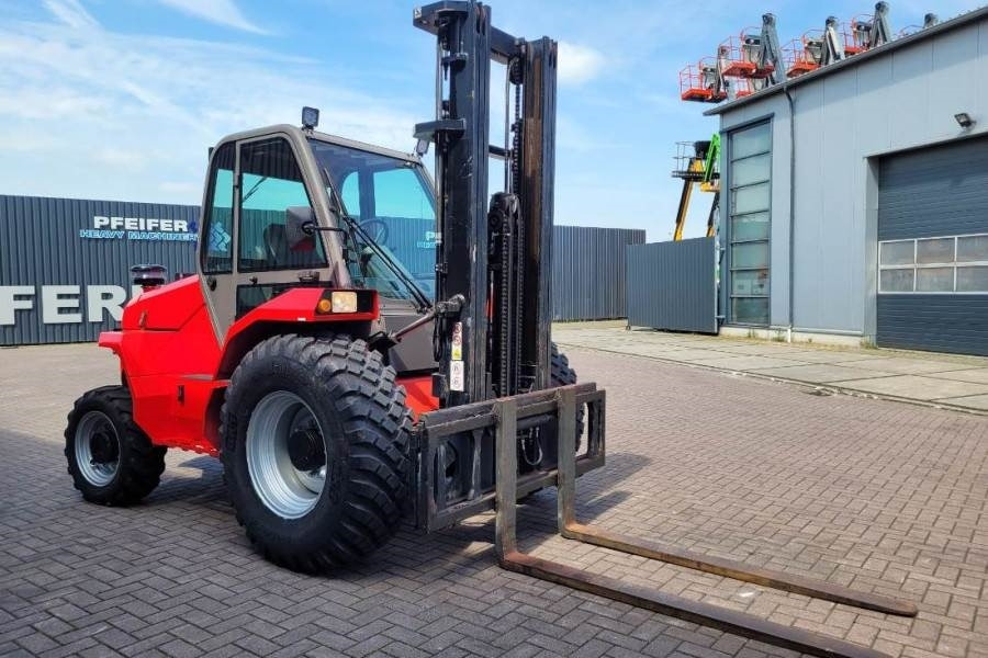 Manitou M30-4 Valid Inspection, *Guarantee, Diesel, 4x4 Dr - Carretilla todo terreno: foto 2 Manitou M30-4 Valid Inspection, *Guarantee, Diesel, 4x4 Dr - Carretilla todo terreno: foto 2