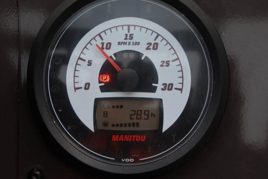 Manitou M30-4 Valid inspection, *Guarantee! 4x4 Drive, 300 - Carretilla todo terreno: foto 5 Manitou M30-4 Valid inspection, *Guarantee! 4x4 Drive, 300 - Carretilla todo terreno: foto 5