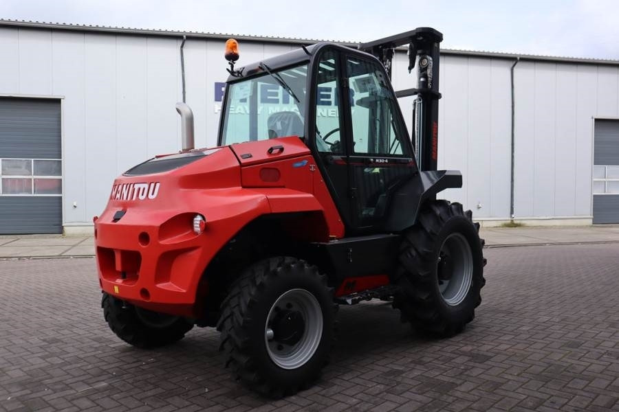 Manitou M30-4 Valid inspection, *Guarantee! Diesel, 4x4 Dr - Carretilla todo terreno: foto 2 Manitou M30-4 Valid inspection, *Guarantee! Diesel, 4x4 Dr - Carretilla todo terreno: foto 2