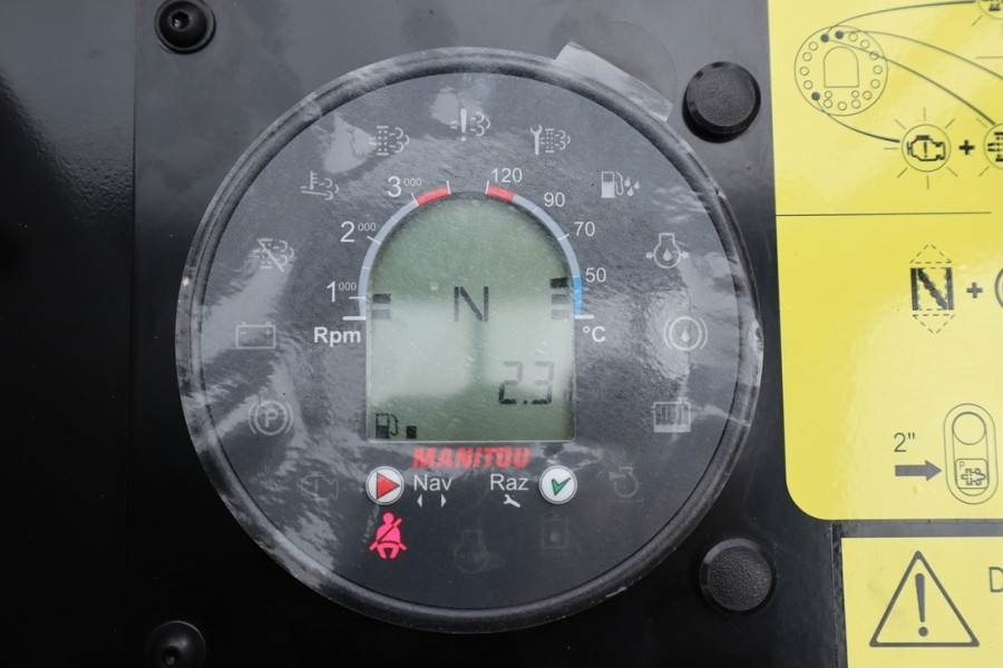 Manitou M30-4 Valid inspection, *Guarantee! Diesel, 4x4 Dr - Carretilla todo terreno: foto 4 Manitou M30-4 Valid inspection, *Guarantee! Diesel, 4x4 Dr - Carretilla todo terreno: foto 4