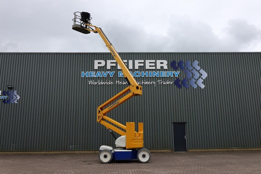 Leasing para Niftylift HR17NE Electric, 17m Working Height, 9.7m Reach, 2 Niftylift HR17NE Electric, 17m Working Height, 9.7m Reach, 2: foto 9 Leasing para Niftylift HR17NE Electric, 17m Working Height, 9.7m Reach, 2 Niftylift HR17NE Electric, 17m Working Height, 9.7m Reach, 2: foto 9