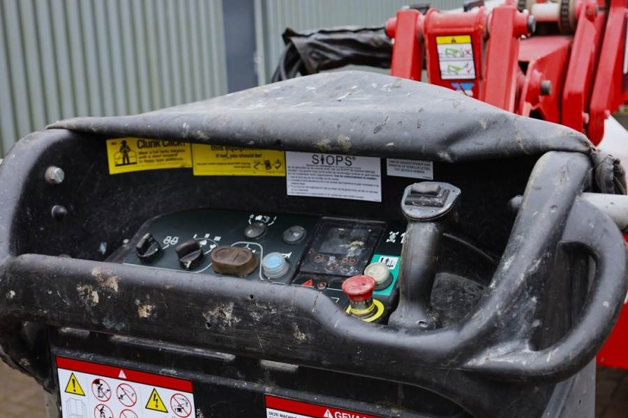 Niftylift HR21 HYBRIDE 4x4 MK2 Valid Inspection, Hybrid, 4x4 - Plataforma articulada: foto 5 Niftylift HR21 HYBRIDE 4x4 MK2 Valid Inspection, Hybrid, 4x4 - Plataforma articulada: foto 5