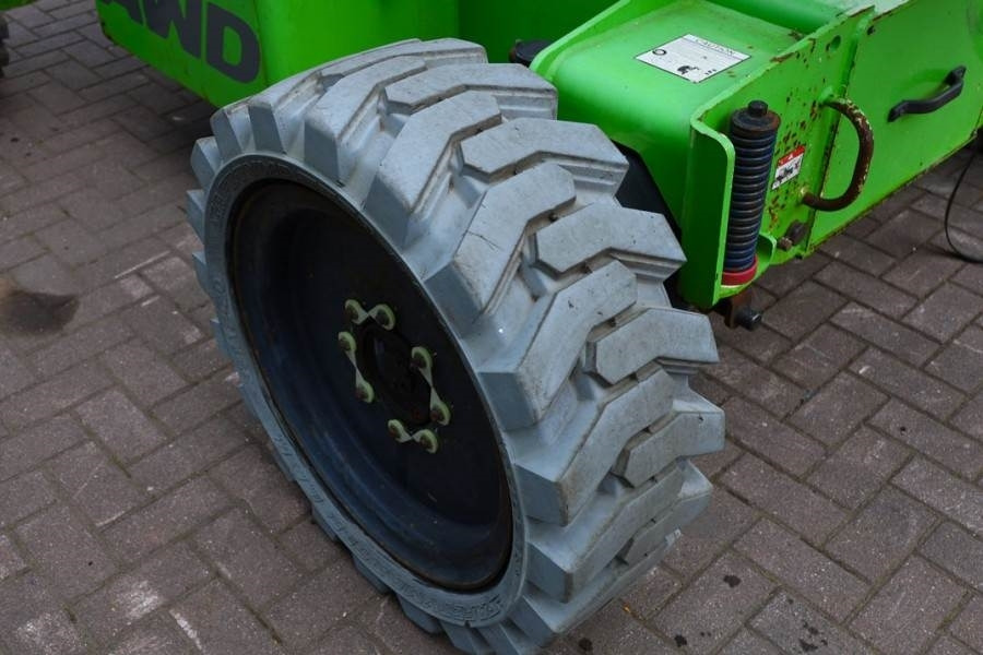 Plataforma articulada Niftylift HR21 HYBRIDE Hybrid, 4x4 Drive, 21m Working Height: foto 14