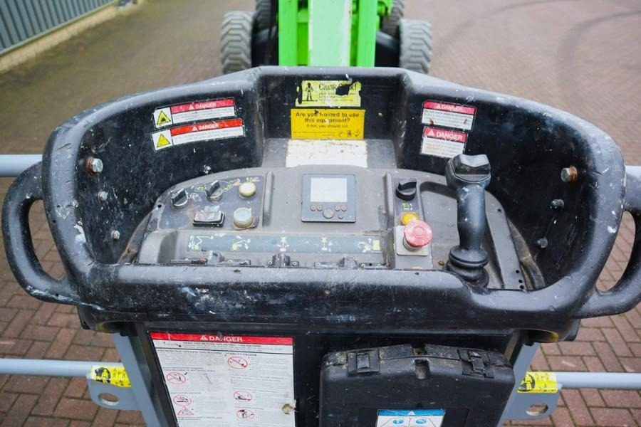 Niftylift HR28 HYBRIDE Valid inspection, *Guarantee! Hybrid, - Plataforma articulada: foto 4 Niftylift HR28 HYBRIDE Valid inspection, *Guarantee! Hybrid, - Plataforma articulada: foto 4