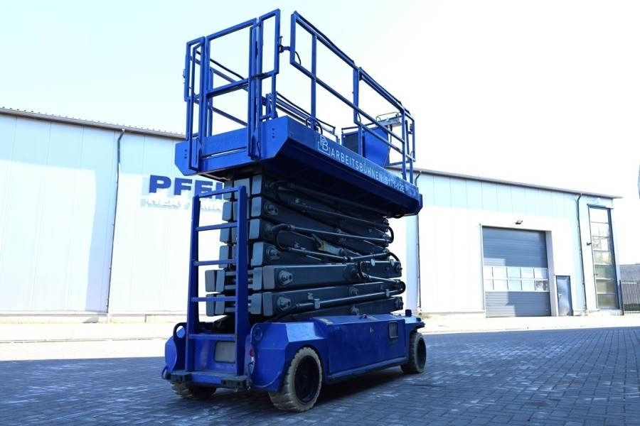 PB LIFT S171-12E Electric, 17.3m Working Height, 400k - Plataforma de tijeras: foto 2 PB LIFT S171-12E Electric, 17.3m Working Height, 400k - Plataforma de tijeras: foto 2