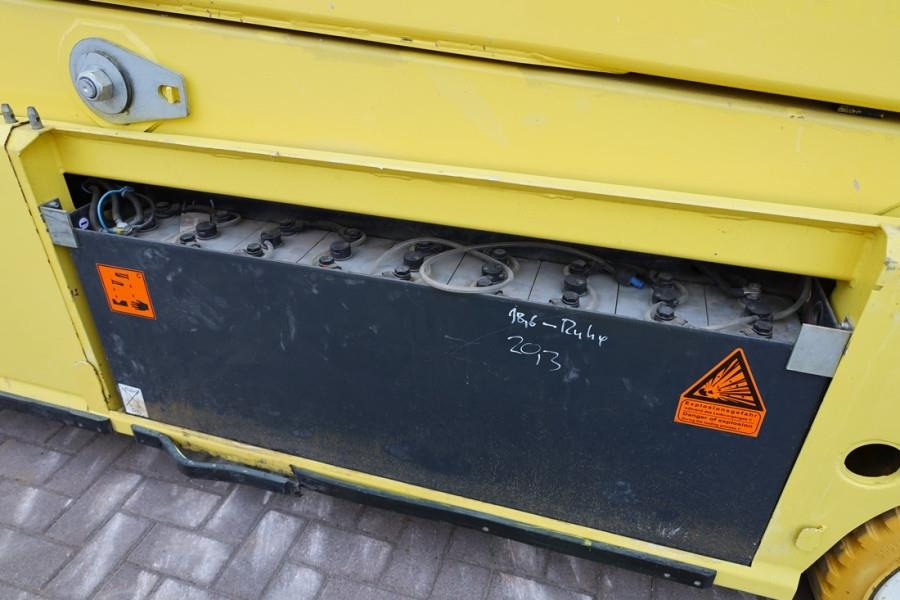 PB LIFT S195-12ES Electric, 19.6m Working Height, 700 - Plataforma de tijeras: foto 4 PB LIFT S195-12ES Electric, 19.6m Working Height, 700 - Plataforma de tijeras: foto 4