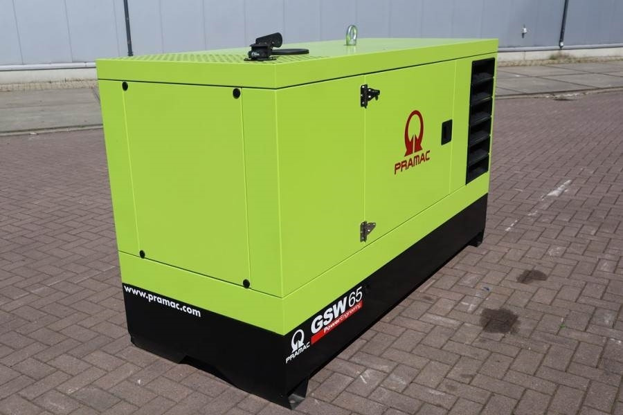Pramac GSW65P-ACP Unused, Valid inspection, *Guarantee! D - Generador industriale: foto 2 Pramac GSW65P-ACP Unused, Valid inspection, *Guarantee! D - Generador industriale: foto 2