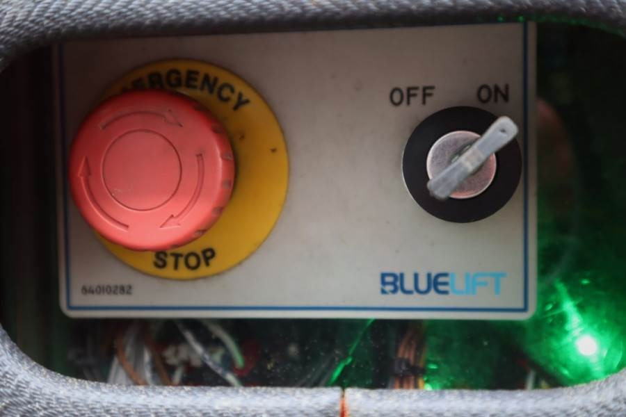 Ruthmann BLUELIFT SA11P As-Is, Electric, 11m Working Height - Plataforma articulada: foto 5 Ruthmann BLUELIFT SA11P As-Is, Electric, 11m Working Height - Plataforma articulada: foto 5