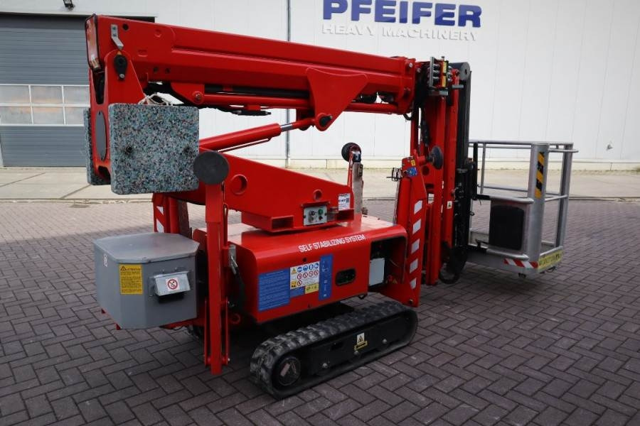 Ruthmann BLUELIFT SA11P As-Is, Electric, 11m Working Height - Plataforma articulada: foto 2 Ruthmann BLUELIFT SA11P As-Is, Electric, 11m Working Height - Plataforma articulada: foto 2