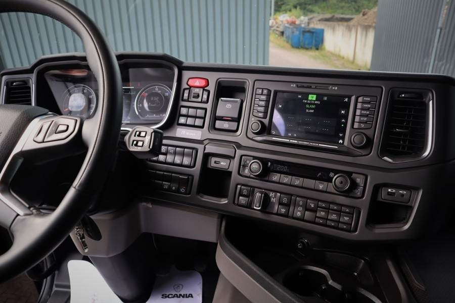 Grúa todo terreno Scania R540 B10x4 Valid inspection, *Guarantee! 10x4x6 Dr: foto 16 Grúa todo terreno Scania R540 B10x4 Valid inspection, *Guarantee! 10x4x6 Dr: foto 16