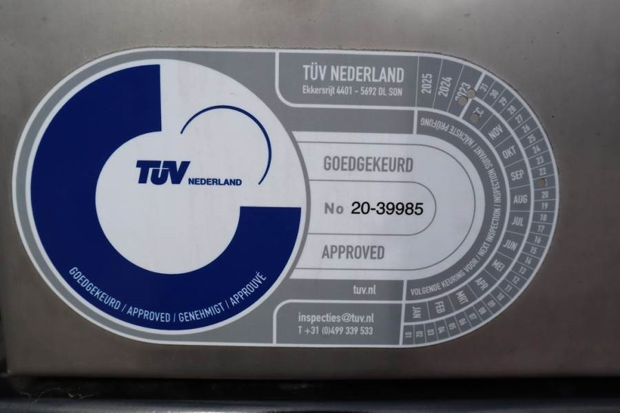 Grúa todo terreno Scania R540 B10x4 Valid inspection, *Guarantee! 10x4x6 Dr: foto 20 Grúa todo terreno Scania R540 B10x4 Valid inspection, *Guarantee! 10x4x6 Dr: foto 20