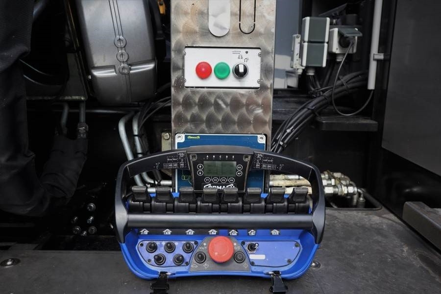 Grúa todo terreno Scania R540 B10x4 Valid inspection, *Guarantee! 10x4x6 Dr: foto 18 Grúa todo terreno Scania R540 B10x4 Valid inspection, *Guarantee! 10x4x6 Dr: foto 18