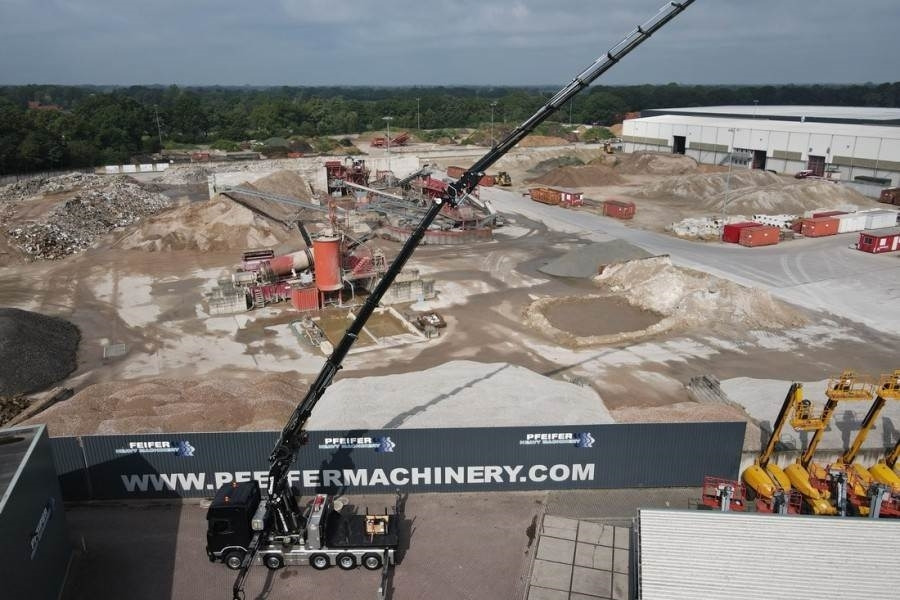 Grúa todo terreno Scania R540 B10x4 Valid inspection, *Guarantee! 10x4x6 Dr: foto 14 Grúa todo terreno Scania R540 B10x4 Valid inspection, *Guarantee! 10x4x6 Dr: foto 14