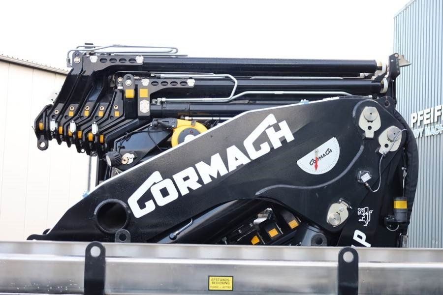 Grúa todo terreno Scania R540 B10x4 With CORMACH 150tm Crane Valid inspecti: foto 16
