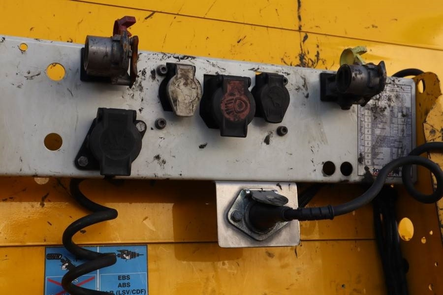 Schmitz Cargobull SCB3ST CoC Documents, TuV Loading Certif - Remolque con toldo: foto 4 Schmitz Cargobull SCB3ST CoC Documents, TuV Loading Certif - Remolque con toldo: foto 4